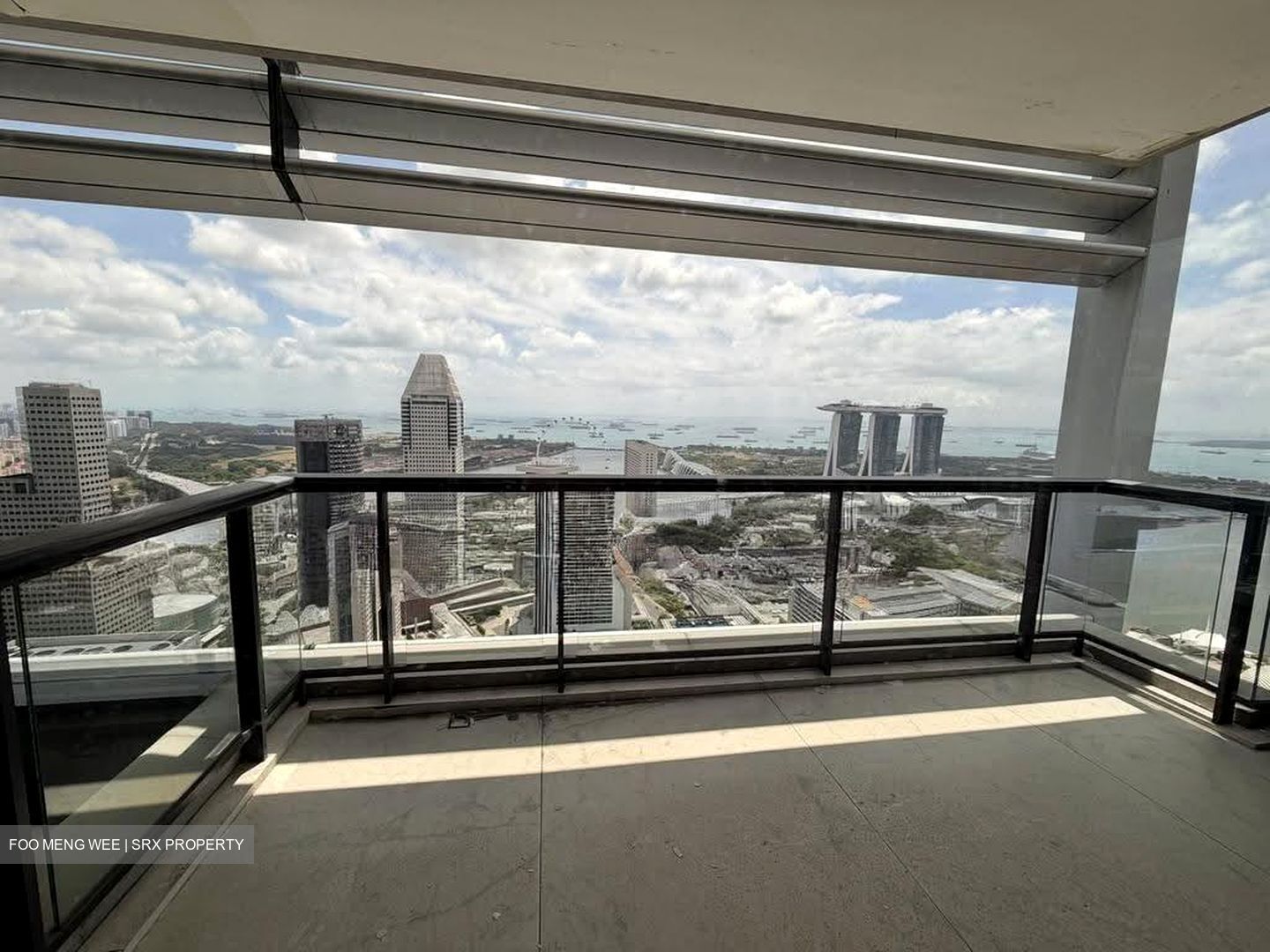 South Beach Residences (D7), Apartment #611142201